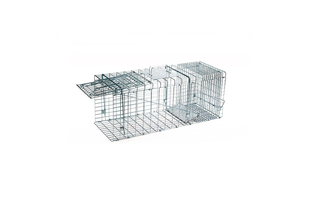 TRAMPA METALICA PLEGABLE