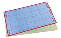 [3843] PL L30 PLACA ADHESIVA